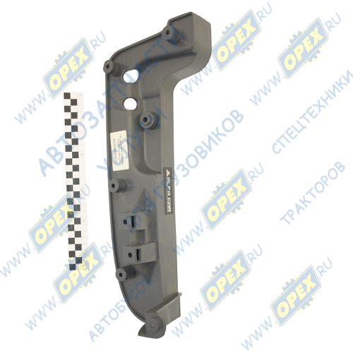 AC81416100334 Заглушка бампера торцевая правая M TGL Alfa Car1